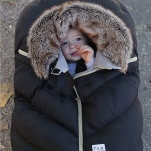 7 A.M Enfant Baby Stroller Cover